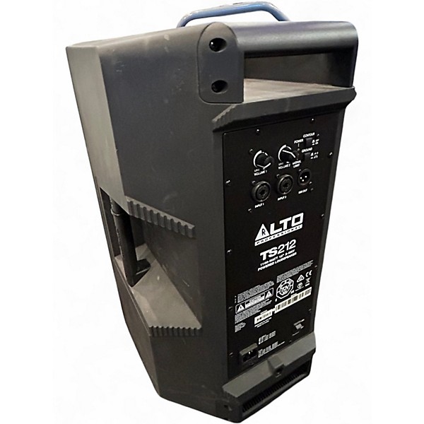 Used Alto TS212 Powered Speaker