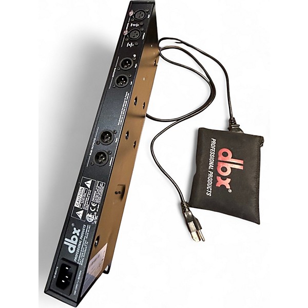 Used dbx Driverack PX Signal Processor