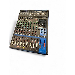 Used Yamaha MG12XU Unpowered Mixer