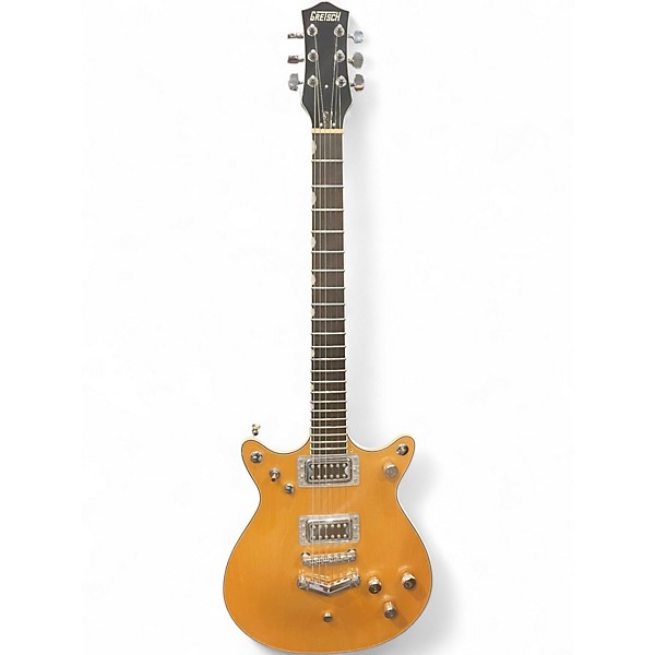 Used Gretsch Guitars G5222 ELECTROMATIC Natural Solid Body Electric Guitar