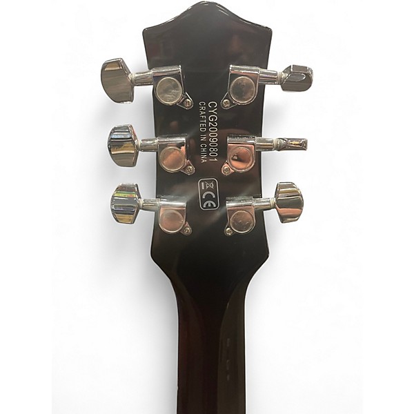 Used Gretsch Guitars G5222 ELECTROMATIC Natural Solid Body Electric Guitar