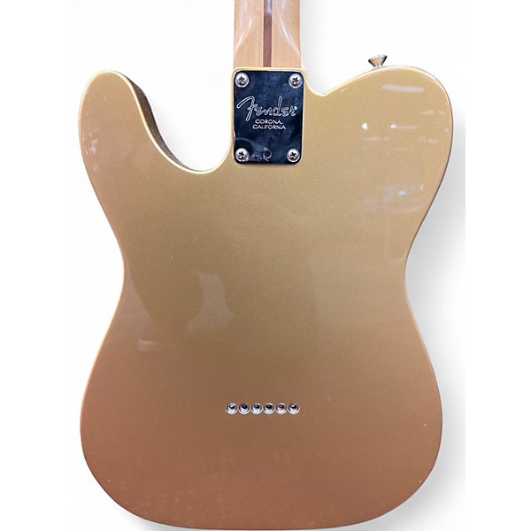 Used Fender American Special Stratocaster Aztec Gold Solid Body Electric Guitar