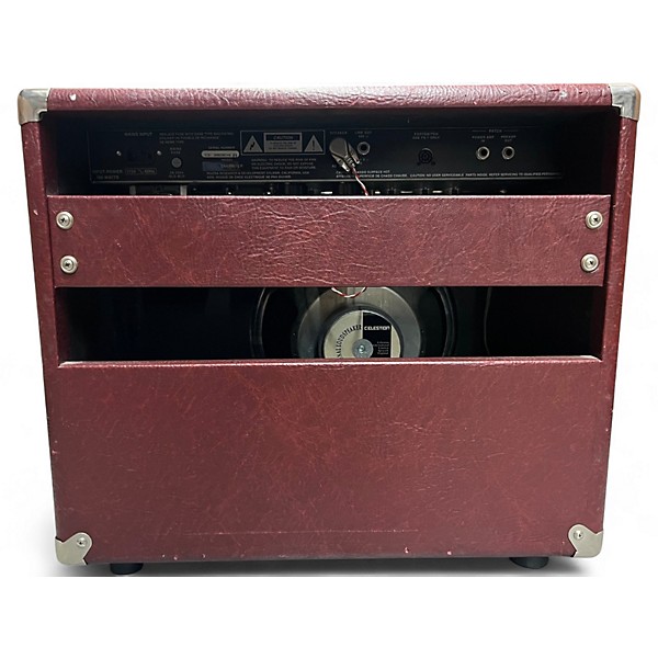 Used Rivera CHUBSTER 40 Tube Guitar Combo Amp