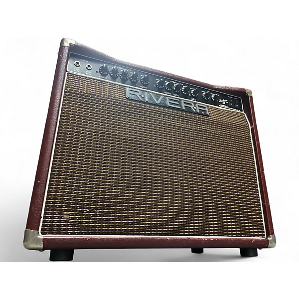 Used Rivera CHUBSTER 40 Tube Guitar Combo Amp