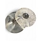 Used Zildjian 14in K Sweet Hi-Hat Pair Cymbal thumbnail