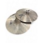 Used Zildjian 14in K Sweet Hi-Hat Pair Cymbal