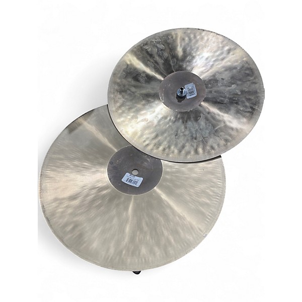 Used Zildjian 14in K Sweet Hi-Hat Pair Cymbal