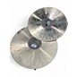 Used Zildjian 14in K Sweet Hi-Hat Pair Cymbal