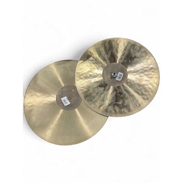 Used Zildjian 14in K Sweet Hi-Hat Pair Cymbal