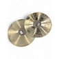 Used Zildjian 14in K Sweet Hi-Hat Pair Cymbal