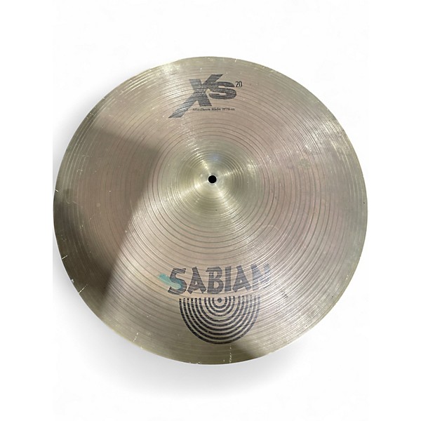 Used SABIAN 20in XS20 Medium Ride Cymbal