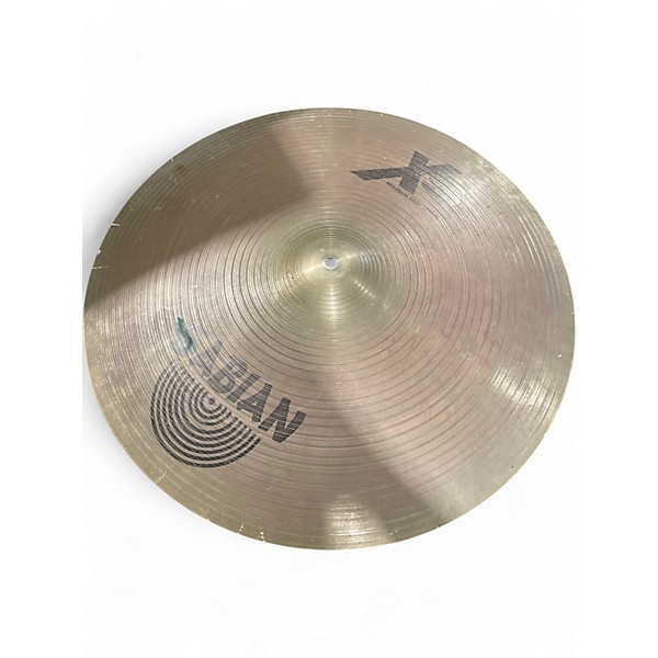 Used SABIAN 20in XS20 Medium Ride Cymbal