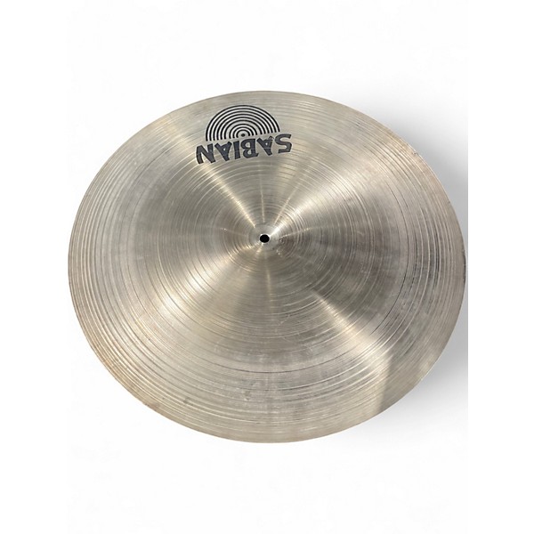 Used SABIAN 20in XS20 Medium Ride Cymbal