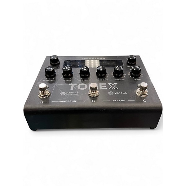 Used Amplitube ToneX Effect Processor