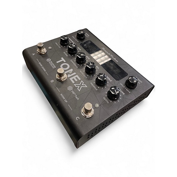 Used Amplitube ToneX Effect Processor