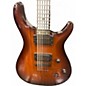 Used Carvin California Carved Top CT4 Trans Brown Solid Body Electric Guitar