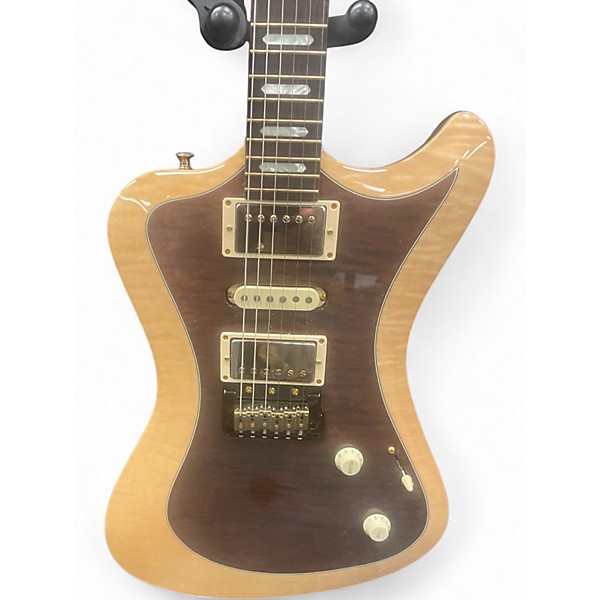 Used Knaggs Tuckahoe HSH Tier 2 Chocolate Cream Solid Body Electric Guitar