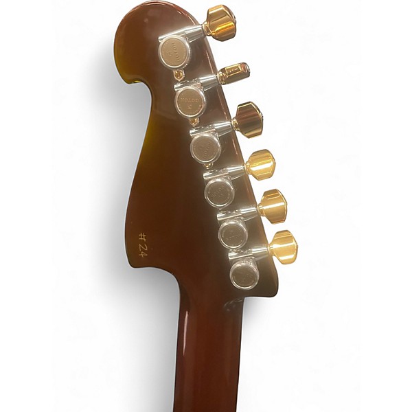 Used Knaggs Tuckahoe HSH Tier 2 Chocolate Cream Solid Body Electric Guitar