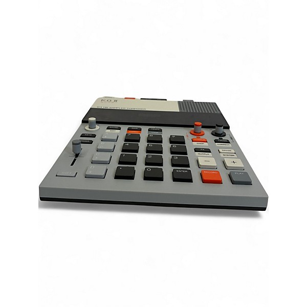 Used teenage engineering EP-133 K.O. II Synthesizer