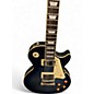 Used Epiphone Les Paul Standard Pro Translucent Blue Solid Body Electric Guitar