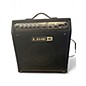 Used Line 6 LD15 Lowdown 15W 1X8 Bass Combo Amp thumbnail