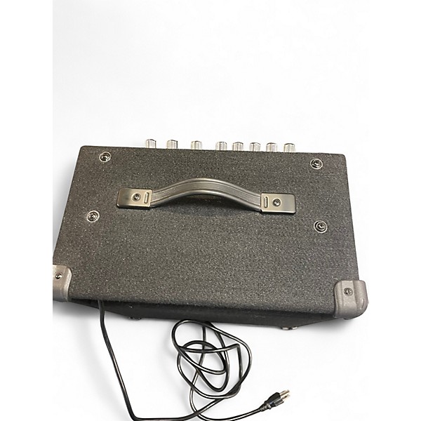 Used Line 6 LD15 Lowdown 15W 1X8 Bass Combo Amp