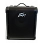 Used Peavey max 100 Bass Combo Amp thumbnail