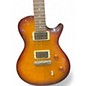 Used PRS Singlecut SE 2 Tone Sunburst Solid Body Electric Guitar thumbnail