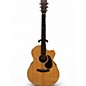 Used Martin Road Series Special GPC Etimoe Fine Veneer Natural Acoustic Electric Guitar thumbnail