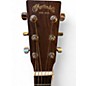 Used Martin Road Series Special GPC Etimoe Fine Veneer Natural Acoustic Electric Guitar