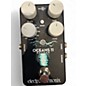 Used Electro-Harmonix Oceans 11  Reverb Effect Pedal thumbnail
