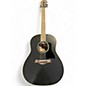 Used Taylor AD17E BLACKTOP BLACK Acoustic Electric Guitar thumbnail