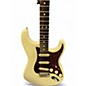 Used Fender AMERICAN PRO II STRATOCASTER ANTIQUE WHITE Solid Body Electric Guitar