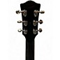Used Godin Multiac Steel Black Acoustic Electric Guitar