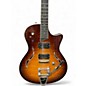 Used Taylor T3B Bigsby Tobacco Sunburst Hollow Body Electric Guitar thumbnail