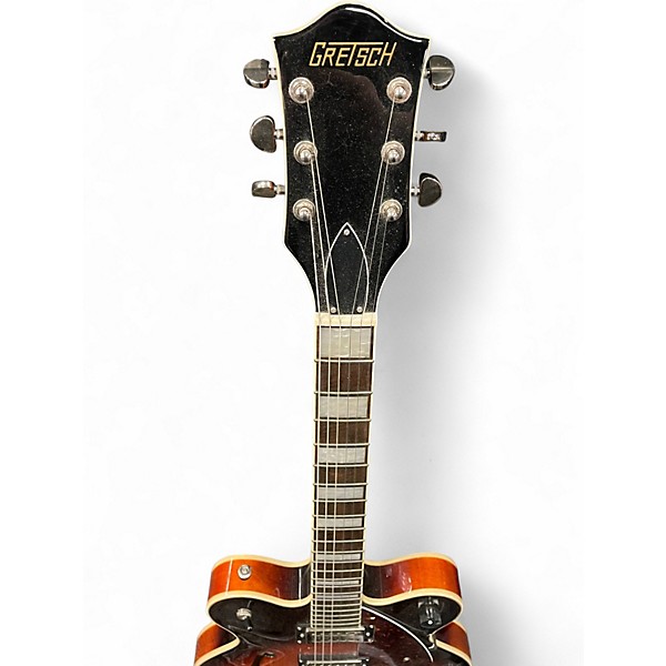 Used Gretsch Guitars G2622 Streamliner Center Block Brown Sunburst Hollow Body Electric Guitar