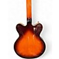 Used Gretsch Guitars G2622 Streamliner Center Block Brown Sunburst Hollow Body Electric Guitar
