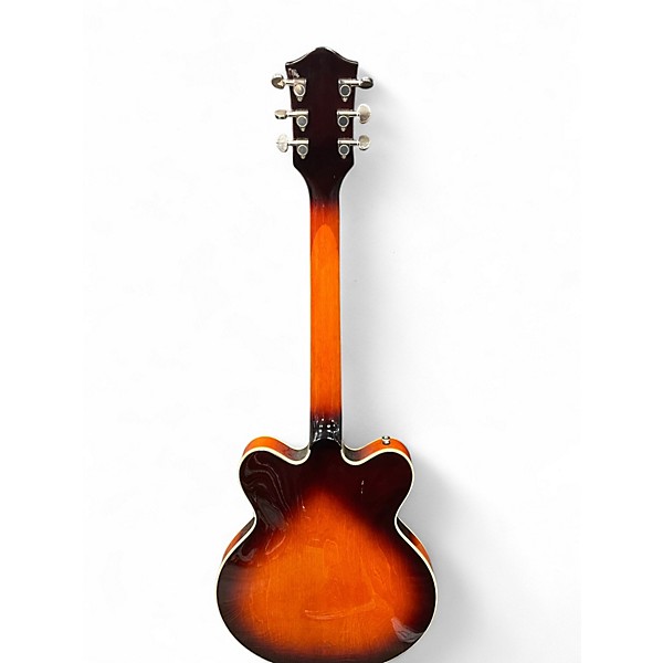 Used Gretsch Guitars G2622 Streamliner Center Block Brown Sunburst Hollow Body Electric Guitar