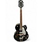 Used Gretsch Guitars G5120 Electromatic Black Hollow Body Electric Guitar thumbnail