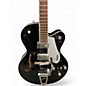 Used Gretsch Guitars G5120 Electromatic Black Hollow Body Electric Guitar