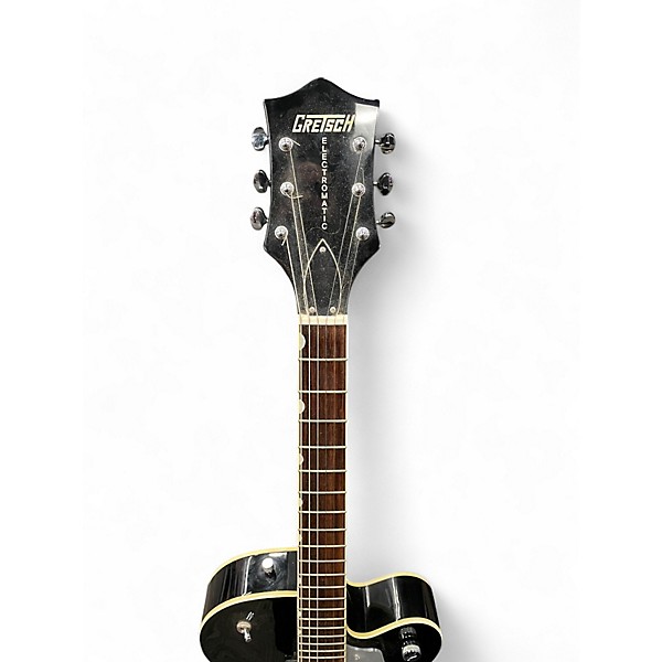 Used Gretsch Guitars G5120 Electromatic Black Hollow Body Electric Guitar