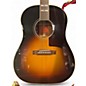 Used 2024 Gibson Southern Jumbo Vintage Sunburst Acoustic Electric Guitar