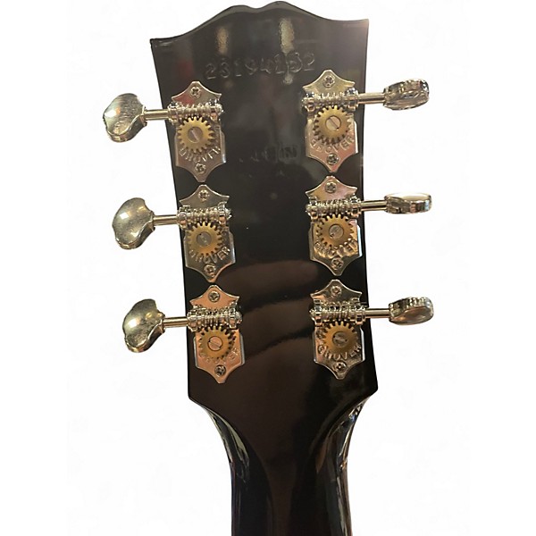 Used 2024 Gibson Southern Jumbo Vintage Sunburst Acoustic Electric Guitar