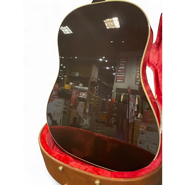 Used 2024 Gibson Southern Jumbo Vintage Sunburst Acoustic Electric Guitar