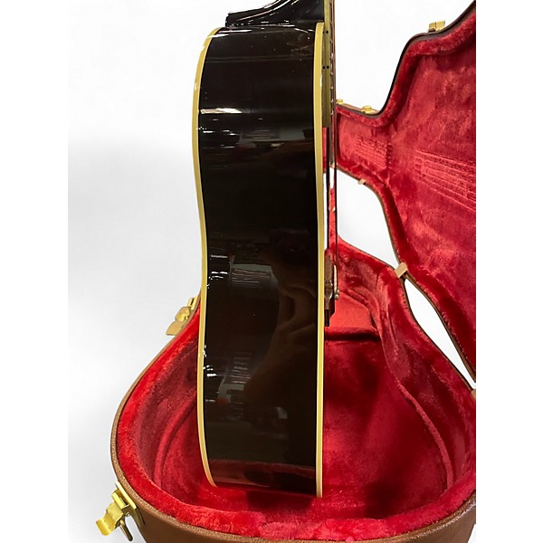 Used 2024 Gibson Southern Jumbo Vintage Sunburst Acoustic Electric Guitar