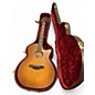 Used 2024 Taylor 614CE BUILDER'S EDITION Wild Honey Burst Acoustic Guitar thumbnail