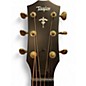 Used 2024 Taylor 614CE BUILDER'S EDITION Wild Honey Burst Acoustic Guitar