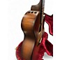 Used 2024 Taylor 614CE BUILDER'S EDITION Wild Honey Burst Acoustic Guitar