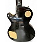 Used 2009 Gibson Les Paul Traditional Black Solid Body Electric Guitar