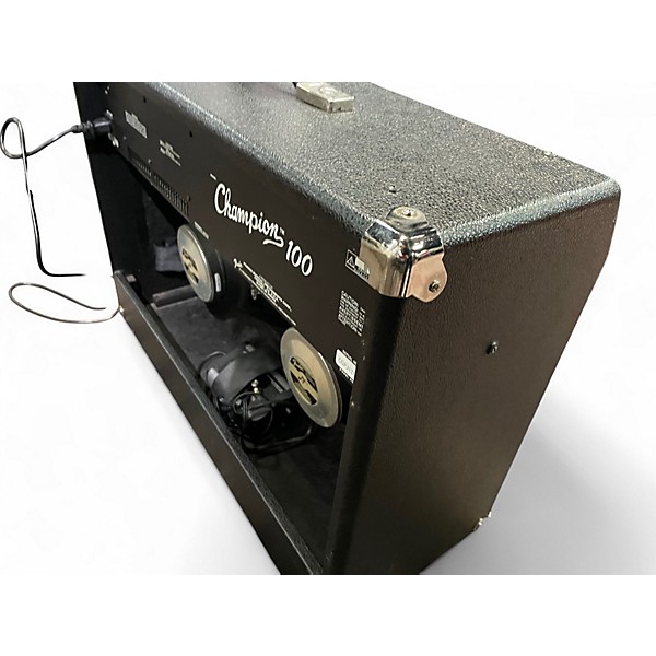 Used Fender CHAMPION 100 Guitar Combo Amp